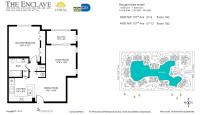 Unit 4500 NW 107th Ave # 107-9 floor plan